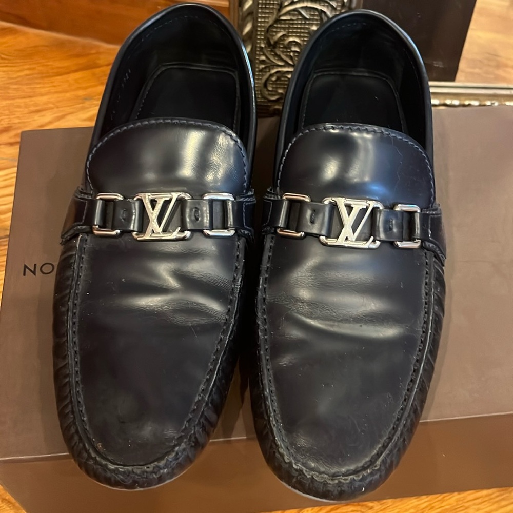 Louis Vuitton men’s loafer
